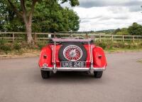 1954 MG TF - 10