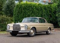 1967 Mercedes-Benz 250 SE