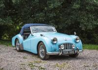 1957 Triumph TR3