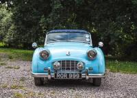 1957 Triumph TR3 - 2