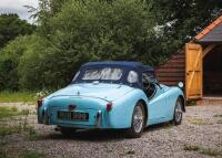 1957 Triumph TR3 - 4