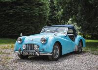 1957 Triumph TR3 - 6