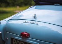 1957 Triumph TR3 - 11