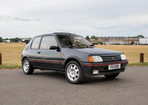 1989 Peugeot 205 GTi (1.9 Litre)