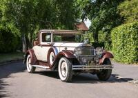 1930 Packard 733 RS Coupé