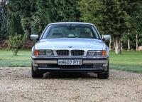 1995 BMW 750i L - 2