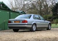 1995 BMW 750i L - 3