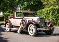 1930 Packard 733 RS Coupé - 12