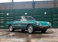 1975 Alfa Romeo 2000 Spider Veloce