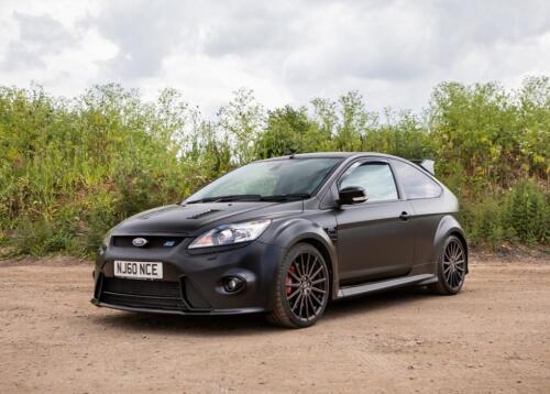 2010 Ford Focus RS500