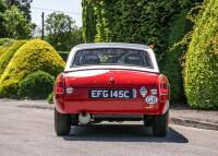 1965 MG B Roadster Sebring Competition Tribute - 3