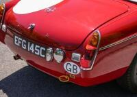 1965 MG B Roadster Sebring Competition Tribute - 8