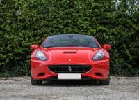 2011 Ferrari California - 2