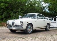 1962 Alfa Romeo Giulietta Sprint