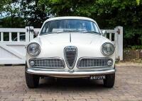 1962 Alfa Romeo Giulietta Sprint - 12