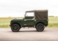 1950 Land Rover Series I - 2