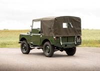 1950 Land Rover Series I - 3