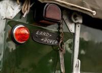 1950 Land Rover Series I - 9