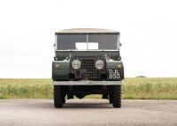 1950 Land Rover Series I - 20