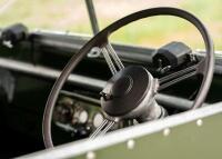 1950 Land Rover Series I - 24