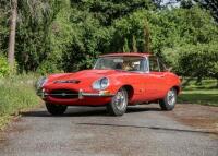 1965 Jaguar E-Type Series I (4.2 litre)