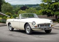 1965 MG B Roadster