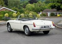 1965 MG B Roadster - 2