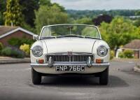 1965 MG B Roadster - 12