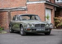 1975 Daimler Sovereign Series II (4.2 Litre)