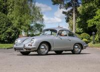 1963 Porsche 356B T6 Coupé