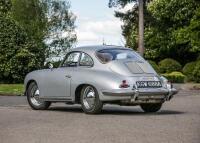 1963 Porsche 356B T6 Coupé - 3