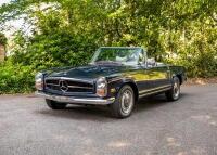 1971 Mercedes-Benz 280 SL Pagoda