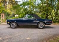 1971 Mercedes-Benz 280 SL Pagoda - 5