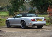 2004 Jaguar XKR Convertible 'Carbon Edition' - 2