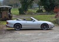 2004 Jaguar XKR Convertible 'Carbon Edition' - 3