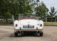 1958 MG A Mk. I Roadster (1500) - 3