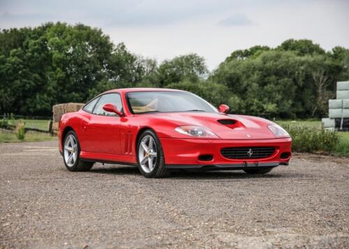 2002 Ferrari 575 F1