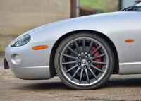 2004 Jaguar XKR Convertible 'Carbon Edition' - 8