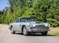 1961 Aston Martin DB4 Series II