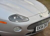 2004 Jaguar XKR Convertible 'Carbon Edition' - 10