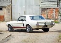 1967 Ford Mustang 289 Notchback - 2