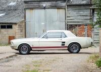 1967 Ford Mustang 289 Notchback - 3