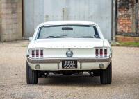 1967 Ford Mustang 289 Notchback - 4