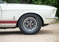 1967 Ford Mustang 289 Notchback - 10