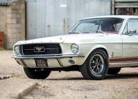 1967 Ford Mustang 289 Notchback - 11