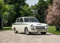 1965 Ford Cortina Mk. I 1500GT