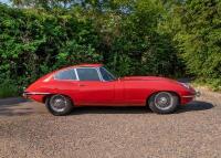 1970 Jaguar E-Type Series II Coupé - 2