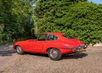 1970 Jaguar E-Type Series II Coupé - 3