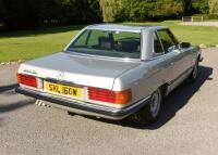 1980 Mercedes-Benz 380 SL Roadster - 5