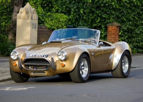 1972 AC Cobra by Contemporary Classic Car Company